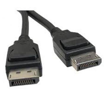 Cabo Displayport macho 1,5m #