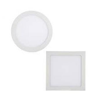 Painel De Embutir Coby 18+6 w - rgb #