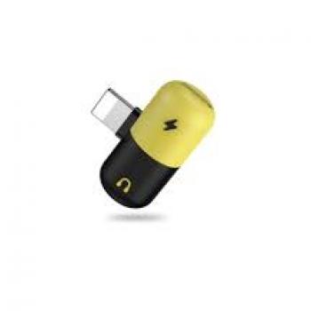 Adaptador Iphone 2 em 1#