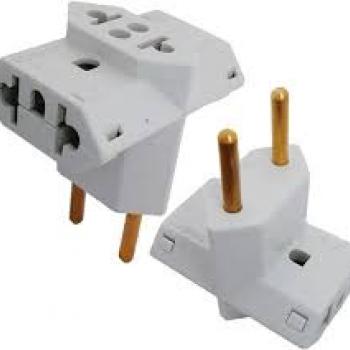 Adaptador tomada T #