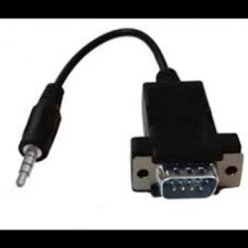 Adaptador Vga Para P2 #