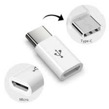 Adaptador V8/ Tipo C #