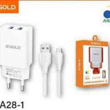 Carregador p/Celular x´gold #