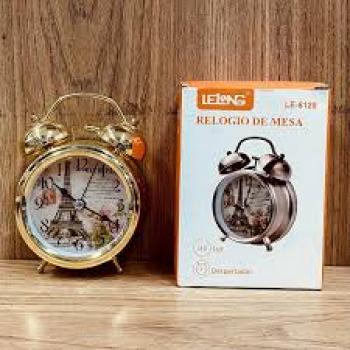 Relógio de Mesa - le 8120 #
