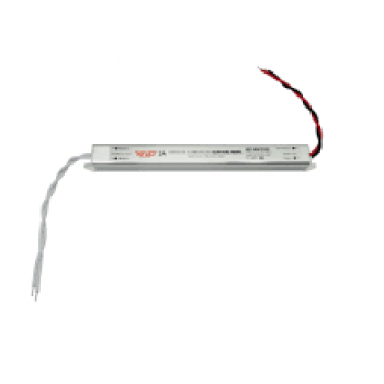 Fonte Slim  12V/2A #