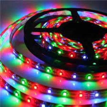 Fita Led 3528- RGB #