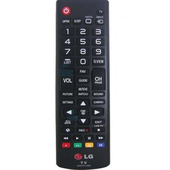 Controle Lg Lcd 7002 #