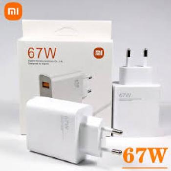 Carregador 67w tipo-c Xiaomi ~~