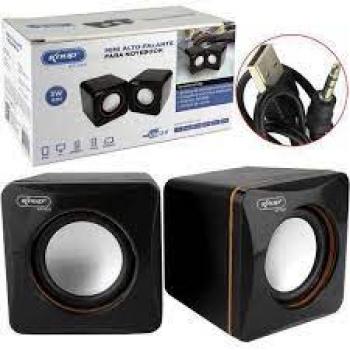 Caixa de Som para Pc - Knup  #