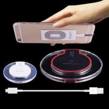 Carregador Wireeless Fantasy #