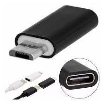 Adaptador Tipo C/V8 #
