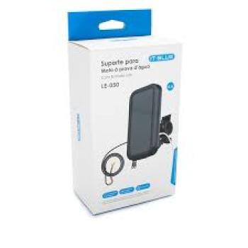Suporte de Celular para Moto - Prova da Agua !