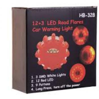 Sinalizador de Led    HB 328 #