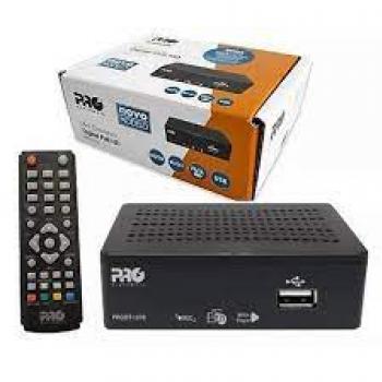 Conversor Digital Full HD - Pro eletronic #