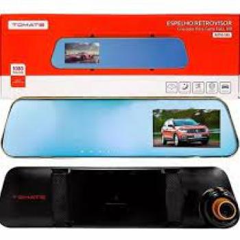 Retrovisor de carro c/câmera #