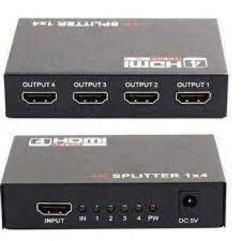 Splitter Hdmi 1x4 #