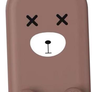 Suporte Celular de Mesa do urso #