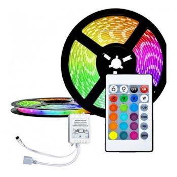 Fita Led 5050 - RGB #