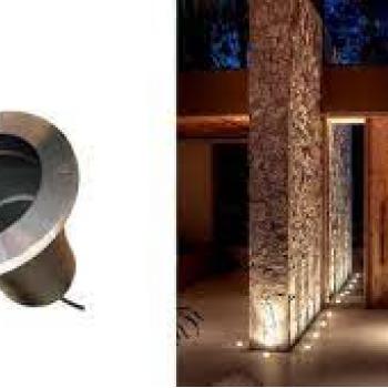 Luminaria De  Chão 5W #