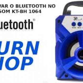 Caixa de Som Altomex   BH1064#