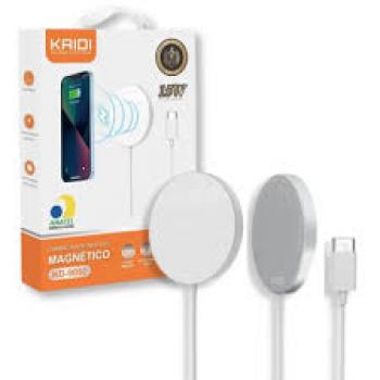Carregador de celular indução - kd 9092#