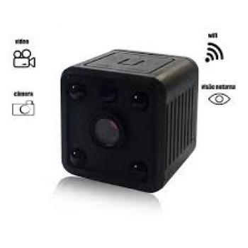 Camera Mini Wi fi v380 #