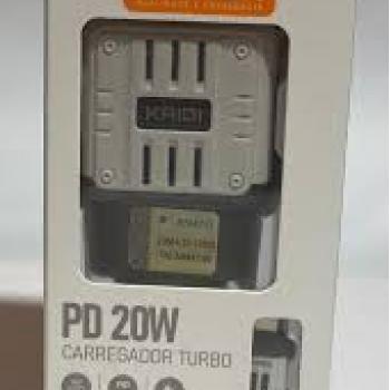 Carregador p/ Celular tipo-c 20w Kd-691c ~~