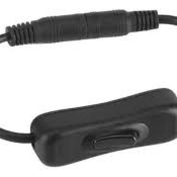Conector Liga e Desliga P4 12v #