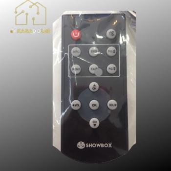 Controle Showbox #