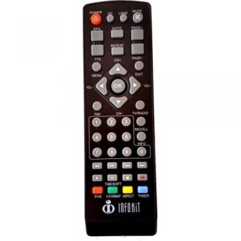 Controle Conversor Infokit #