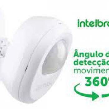 Sensor de Presença Intelbras - ESPI 360A #