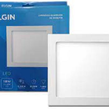 Luminária Embutir 18W - WIFI  #