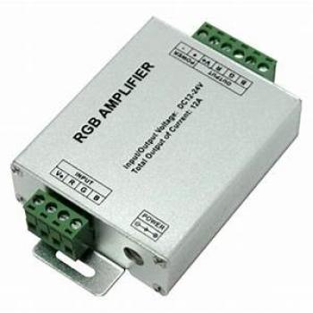Amplificador Para Fita Led #