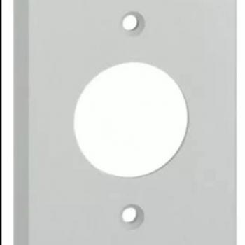 Placa  4x2 - Iriel #