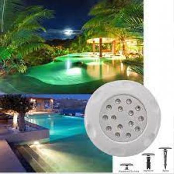 Luz Piscina 18W #