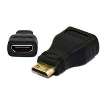 Adaptador  Hdmi para Mini Hdmi #