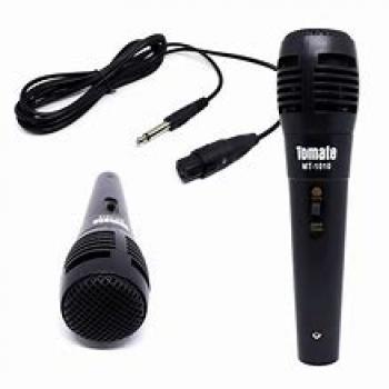 Microfone Tomate 1010 #