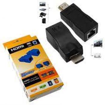 Adaptador Hdmi P/ Rj45 #