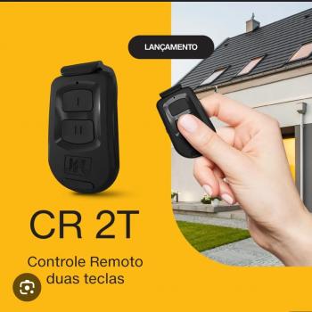 Controle Remoto Jfl cr-2t #