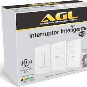Interruptor Inteligente Wifi Agl #