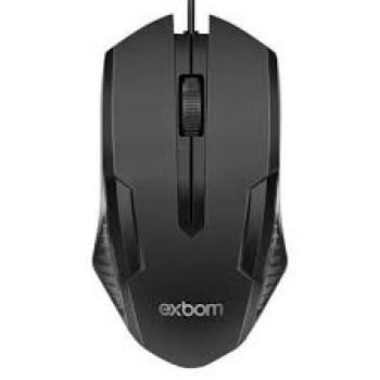 Mouse Com Fio Exbox ms-71 #
