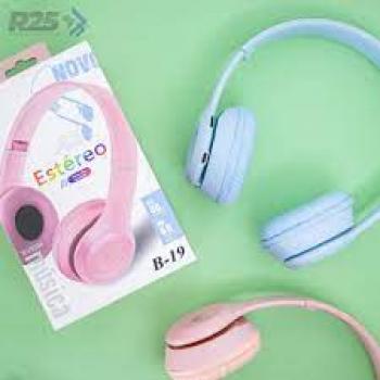Fone de Ouvido Headset - Altomex B19 #