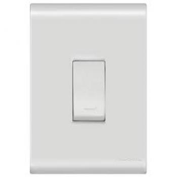 Conjunto interruptor Simples  Tramontina #