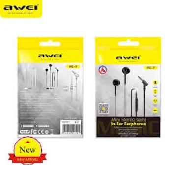 Fone de Ouvido - Awei pc -7*