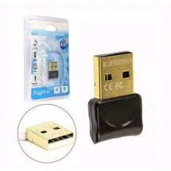Adaptador Bluetooh Mini USB Dongle 4.0 #
