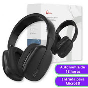 Fone Bluetooth 18h Fancy Preto #
