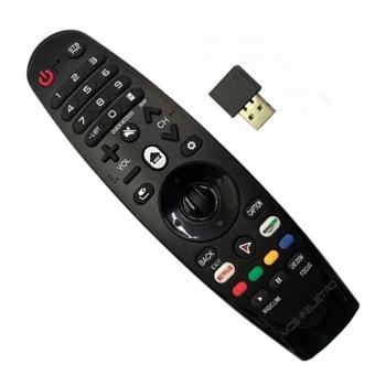 Controle Lg Smart Mágica 7700 #