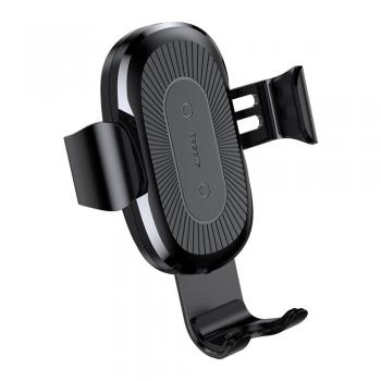 Suporte Celular p/Carro c/indução PHILIPS#