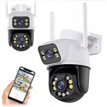 Camera Dupla Aj-a28-b #