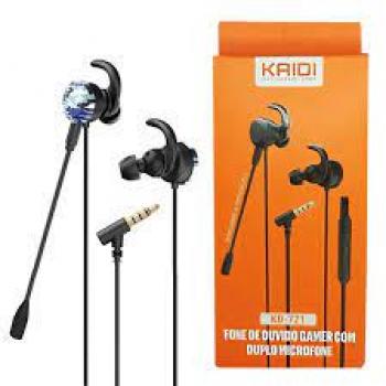 Fone De Ouvido Gamer  Kaidi Kd-721#